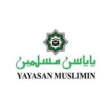 Yayasan Muslimin logo