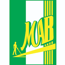 Malaysian Association for the Blind (MAB) logo