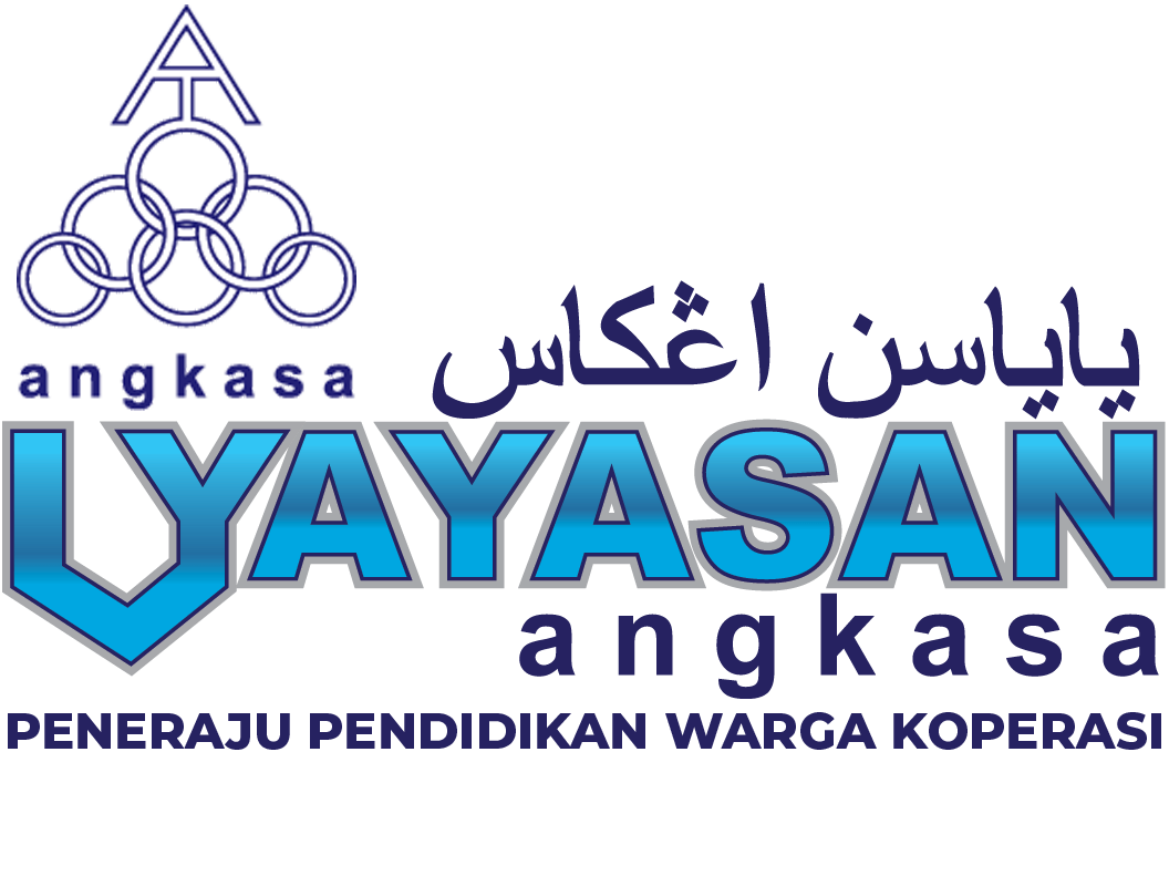 Yayasan Angkasa logo